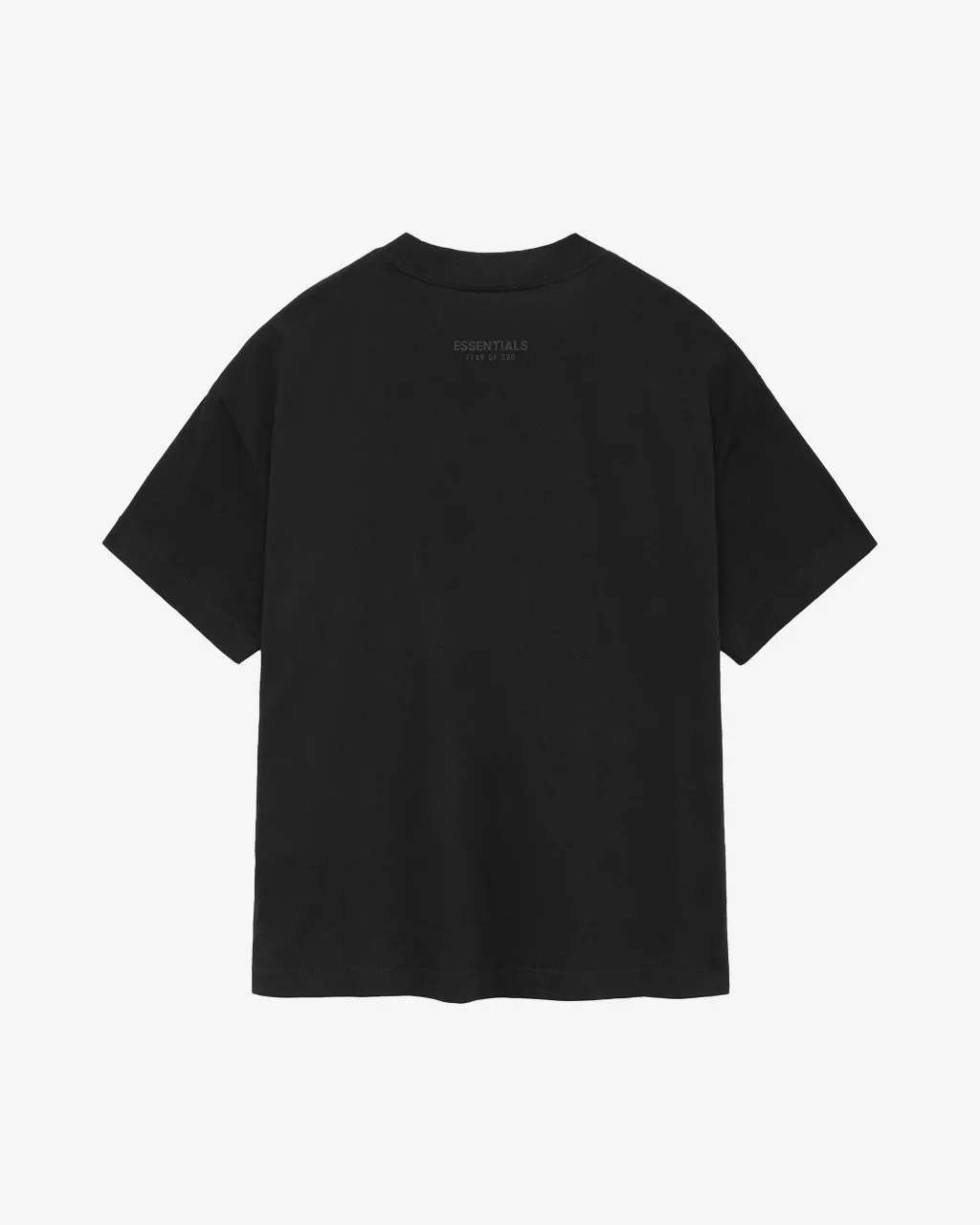 Essentials Tee Black