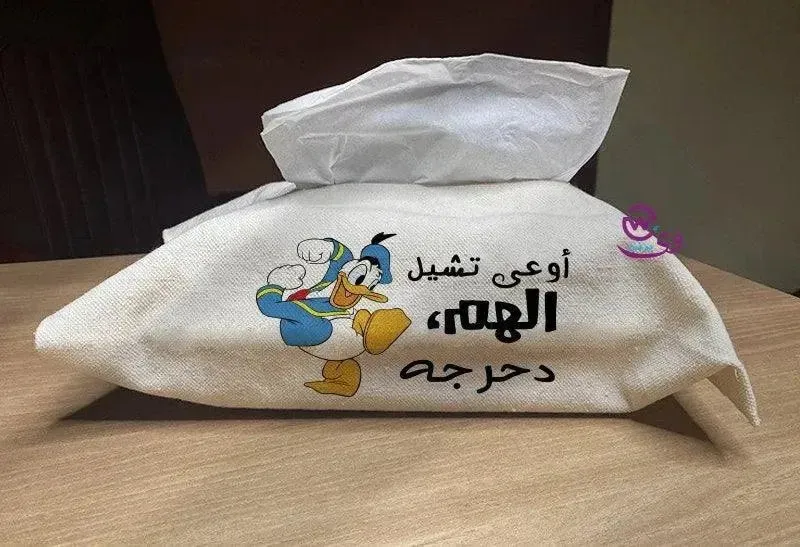 Fabric Tissue -Comic-C