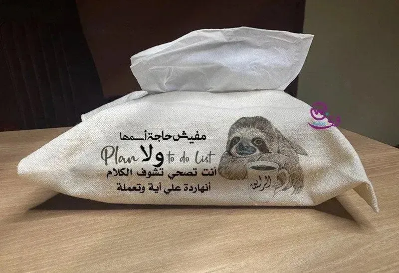 Fabric Tissue -Comic-C
