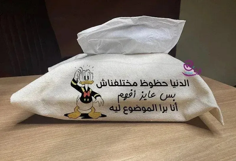Fabric Tissue -Comic-C