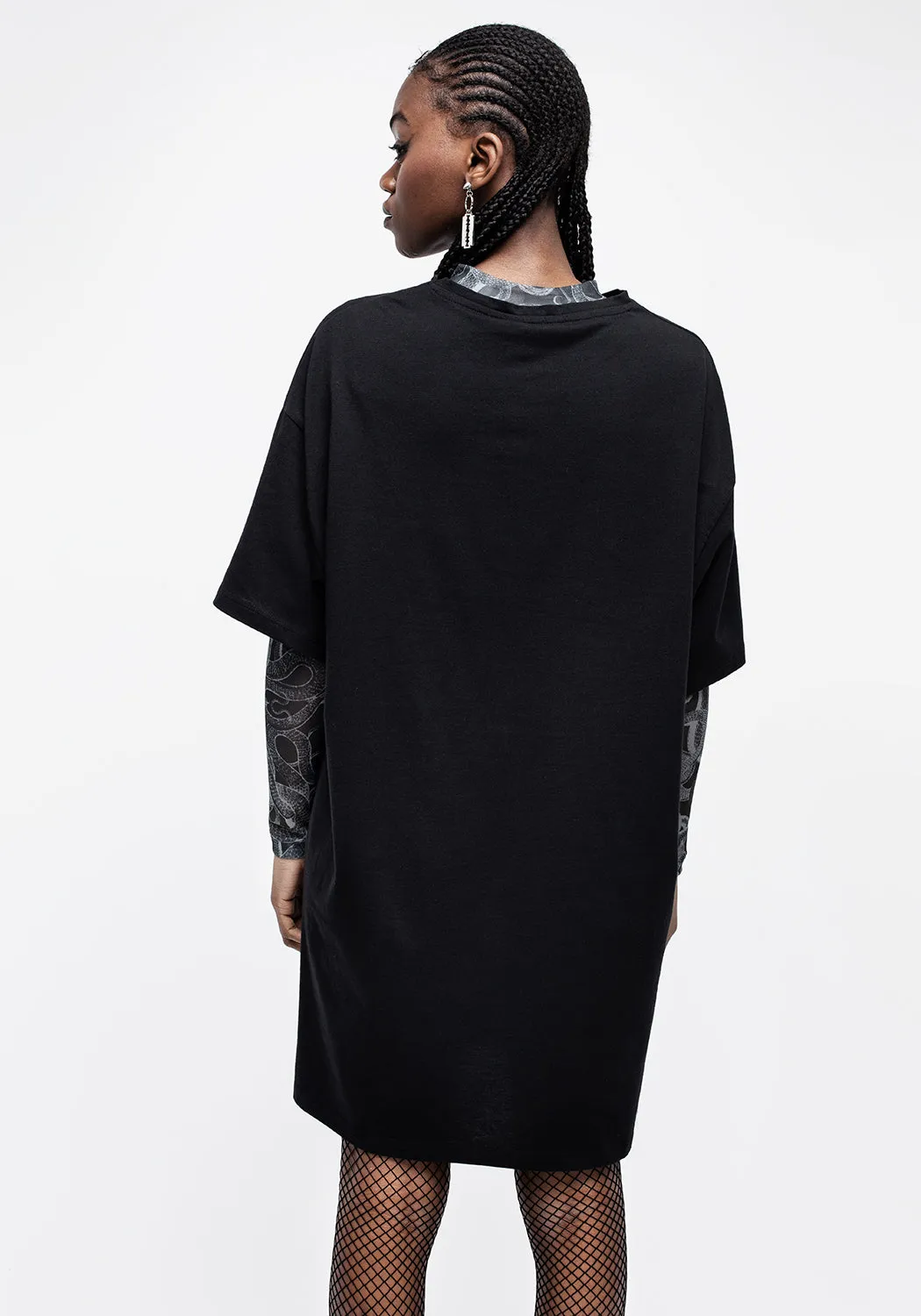 Fly Agaric Tee Dress