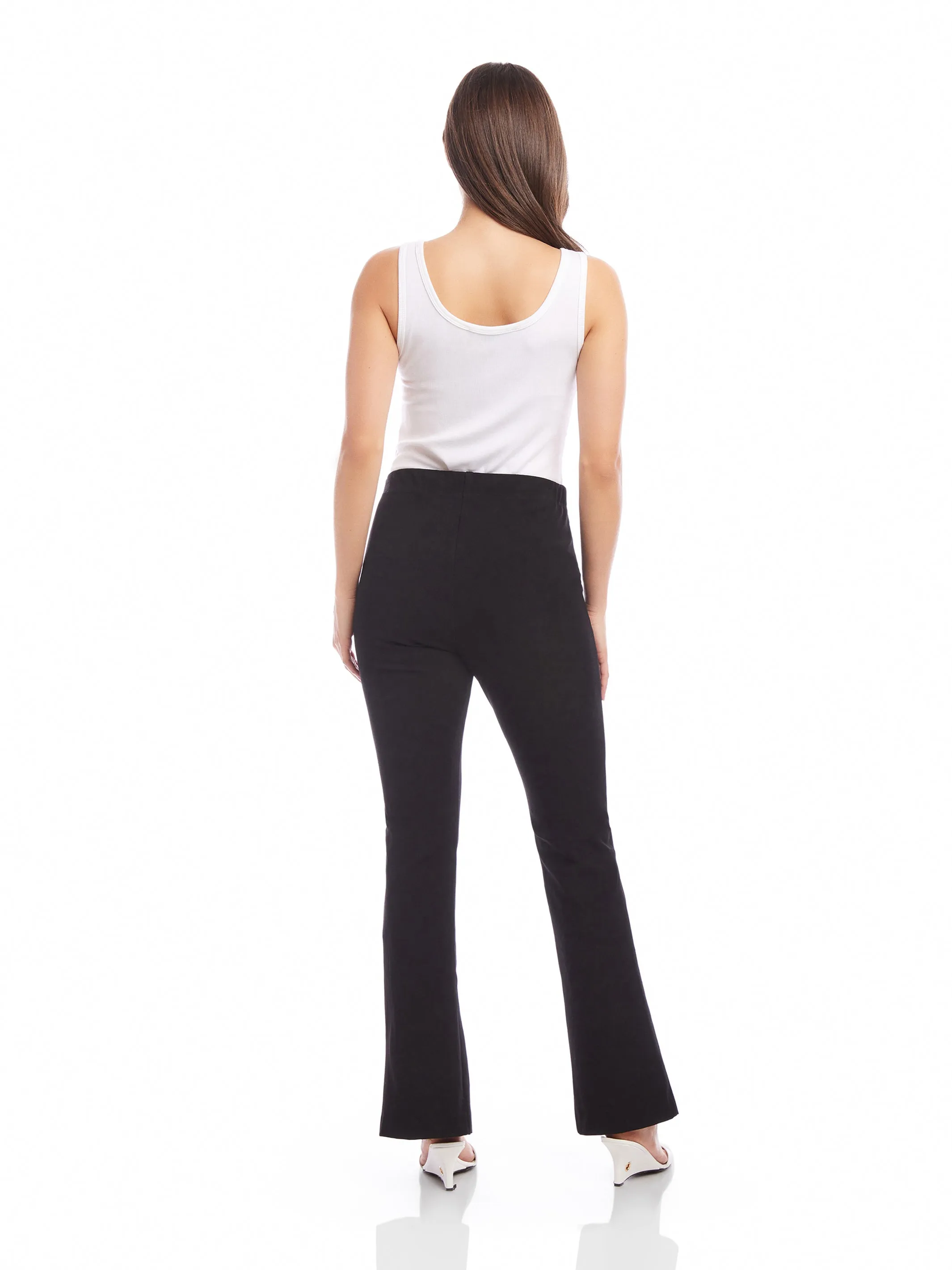 Front Slit Pants