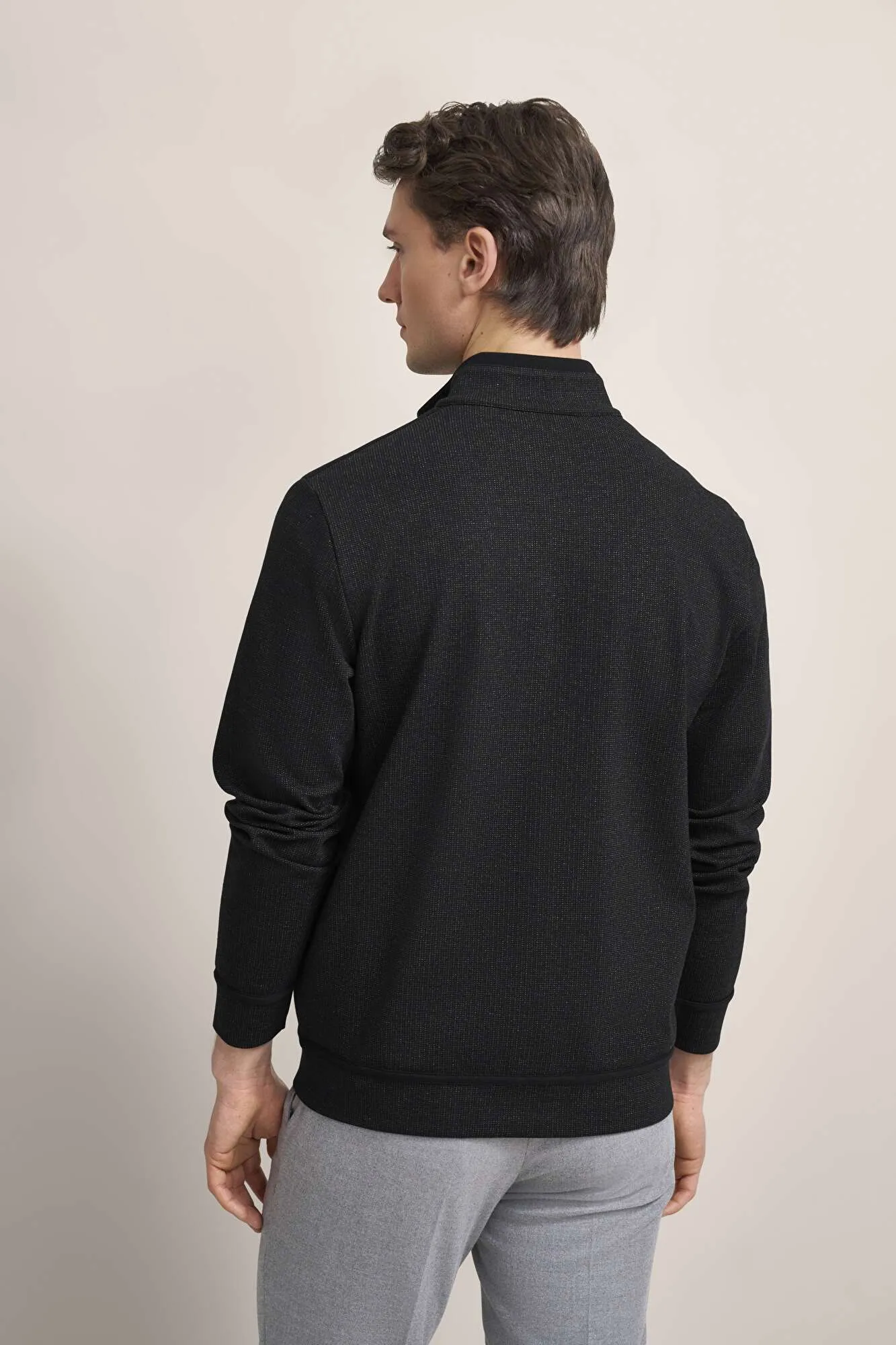 Full Zip Sweatshirt 8750-65170B