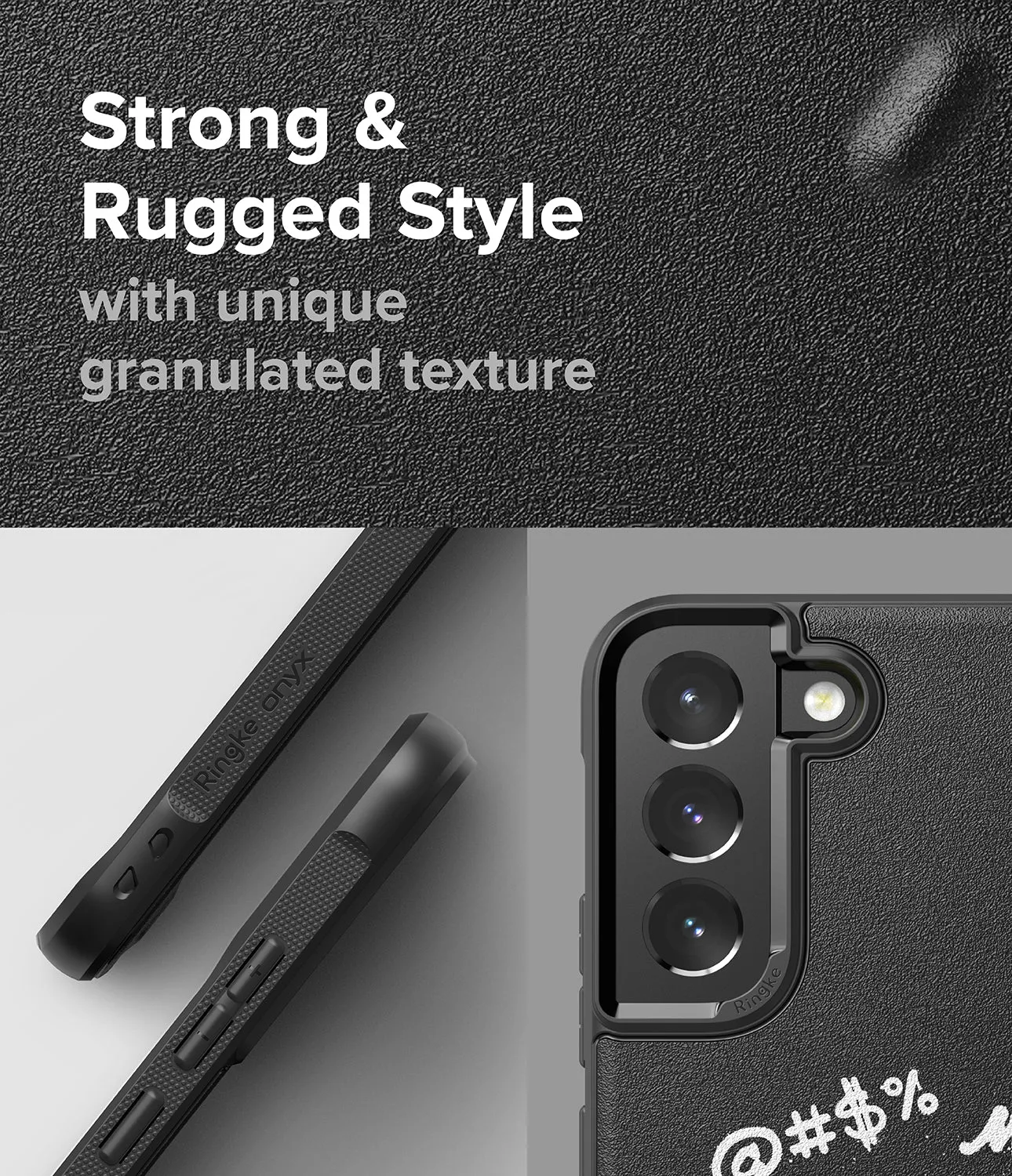 Galaxy S22 Case | Onyx Design