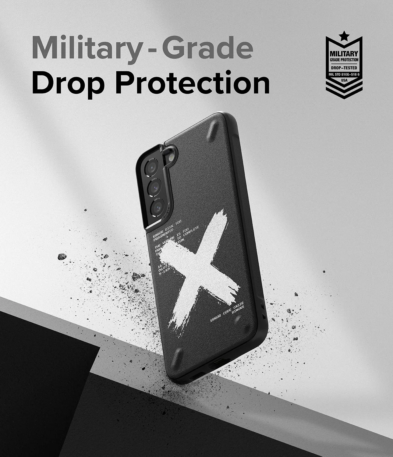 Galaxy S22 Case | Onyx Design