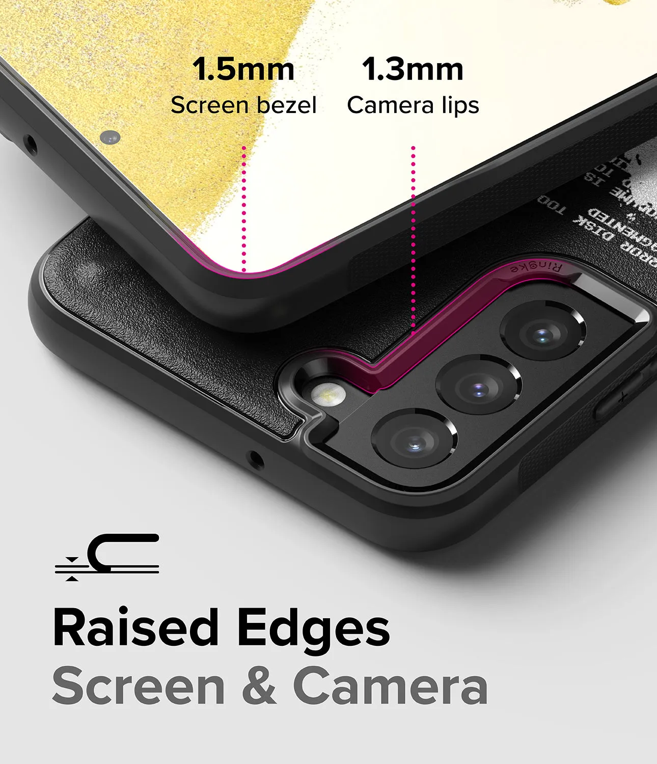 Galaxy S22 Case | Onyx Design