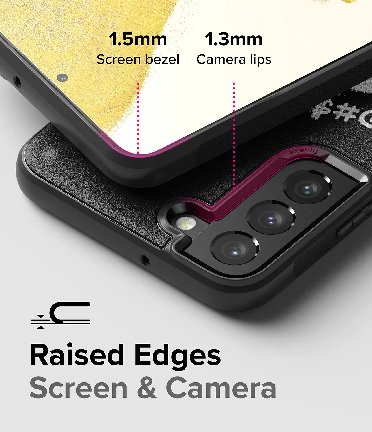 Galaxy S22 Case | Onyx Design