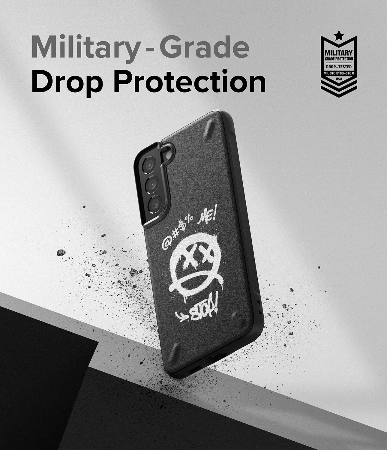 Galaxy S22 Case | Onyx Design