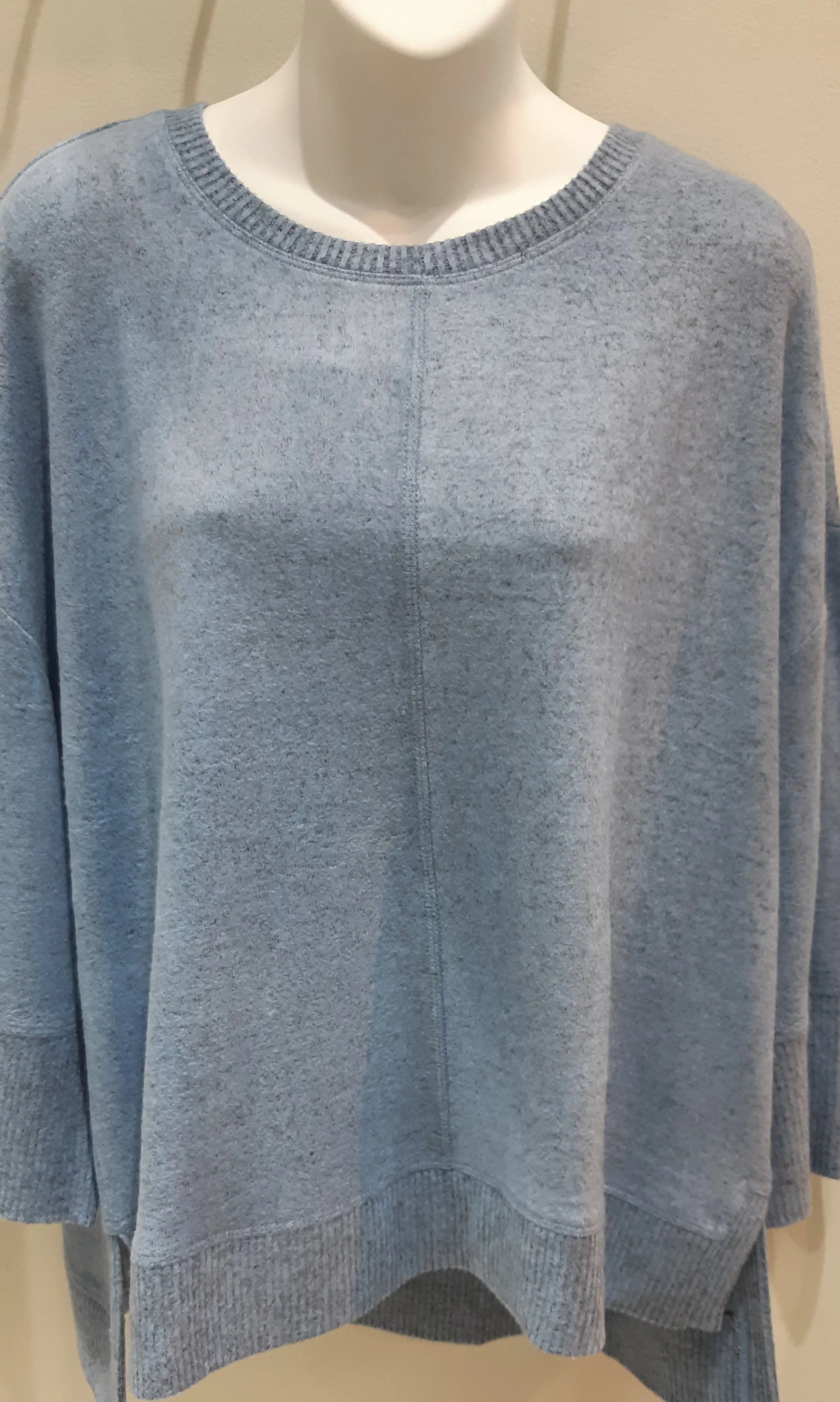 Habitat Sale, 35869 Super Soft Fleece Cozy Pullover 50% Off Regular Price