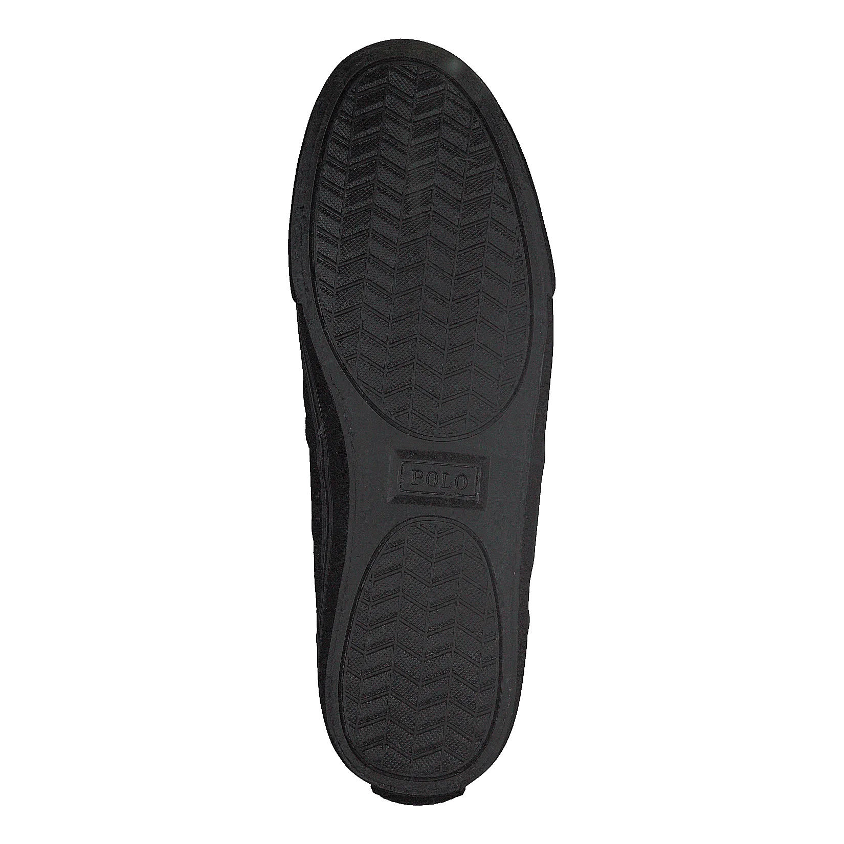 Hanford Sneaker Black/Charcoal/Black