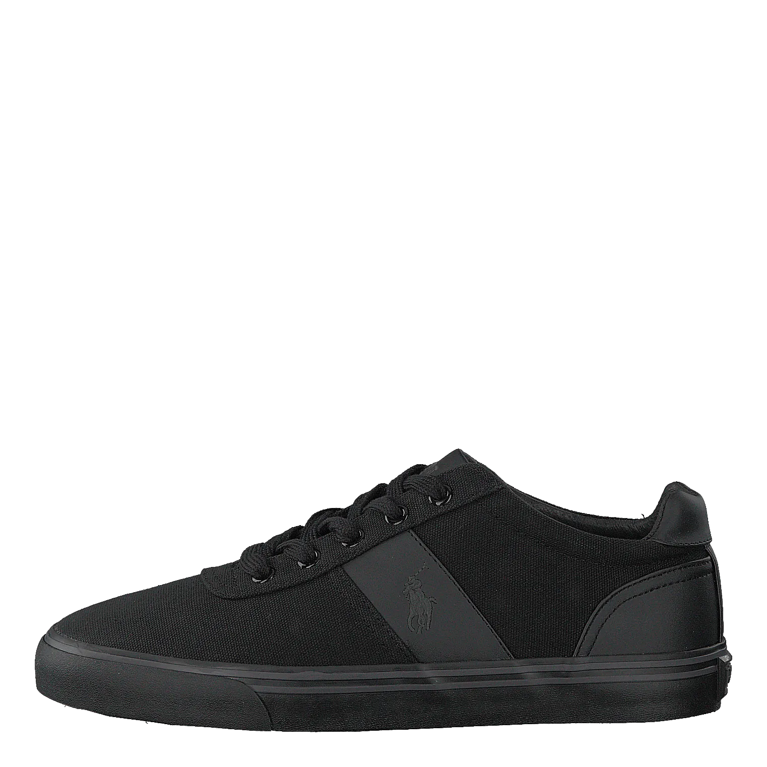 Hanford Sneaker Black/Charcoal/Black
