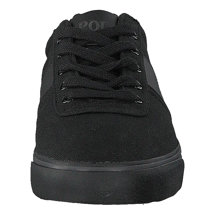 Hanford Sneaker Black/Charcoal/Black