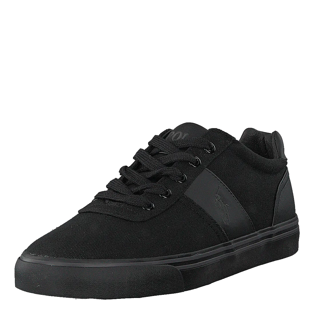Hanford Sneaker Black/Charcoal/Black