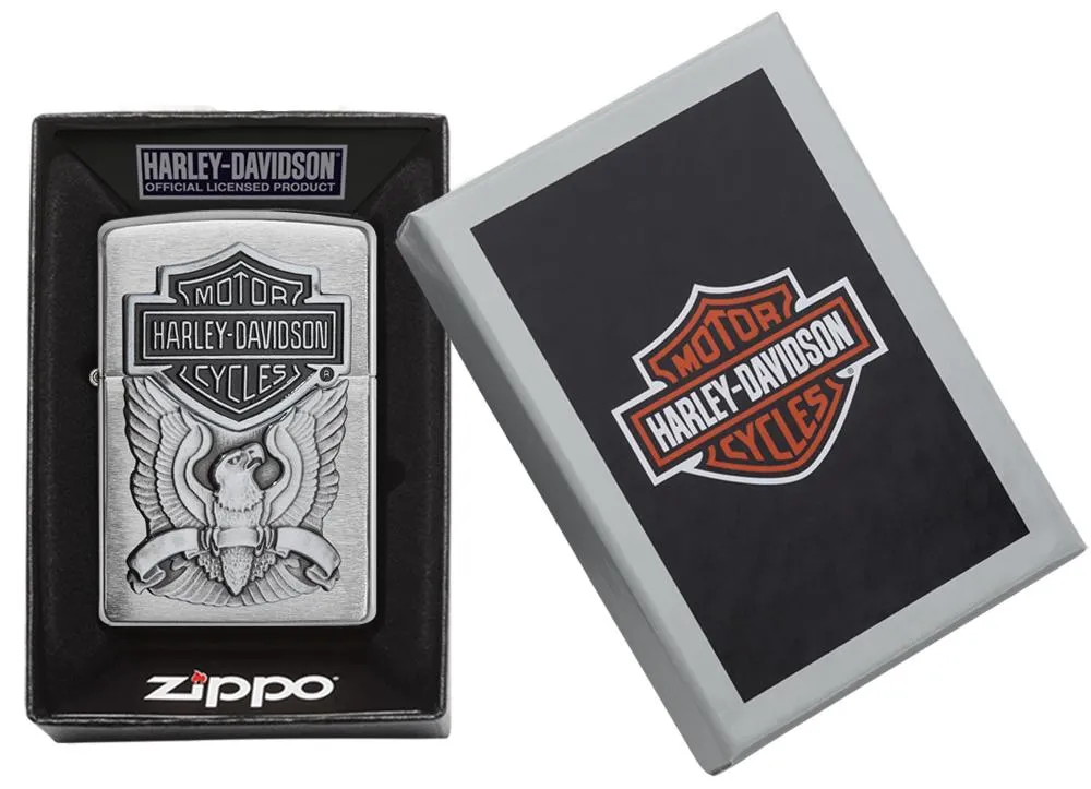 Harley-Davidson®