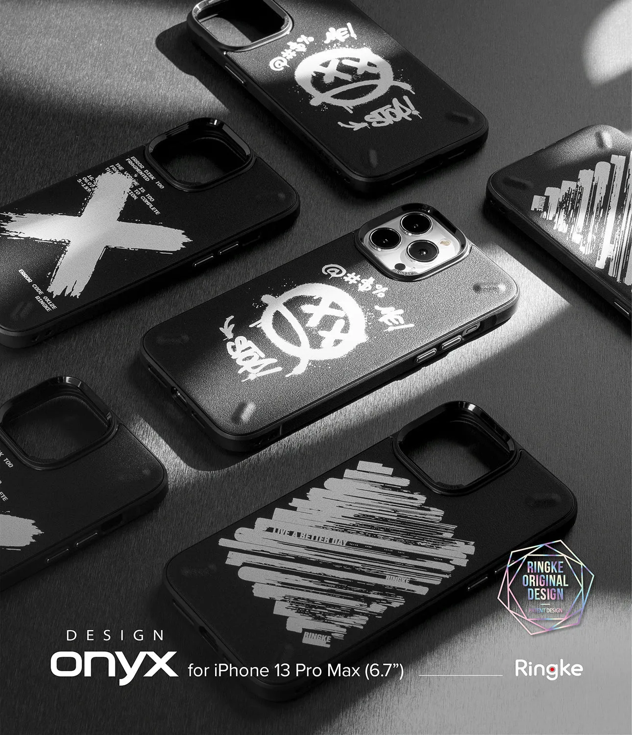iPhone 13 Pro Max Case | Onyx Design