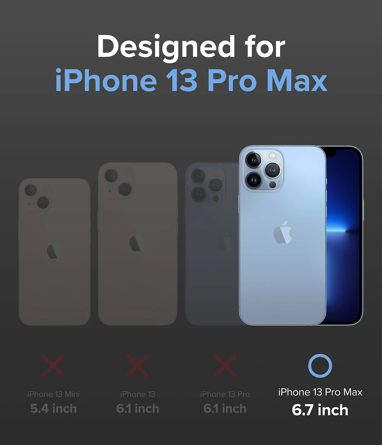 iPhone 13 Pro Max Case | Onyx Design
