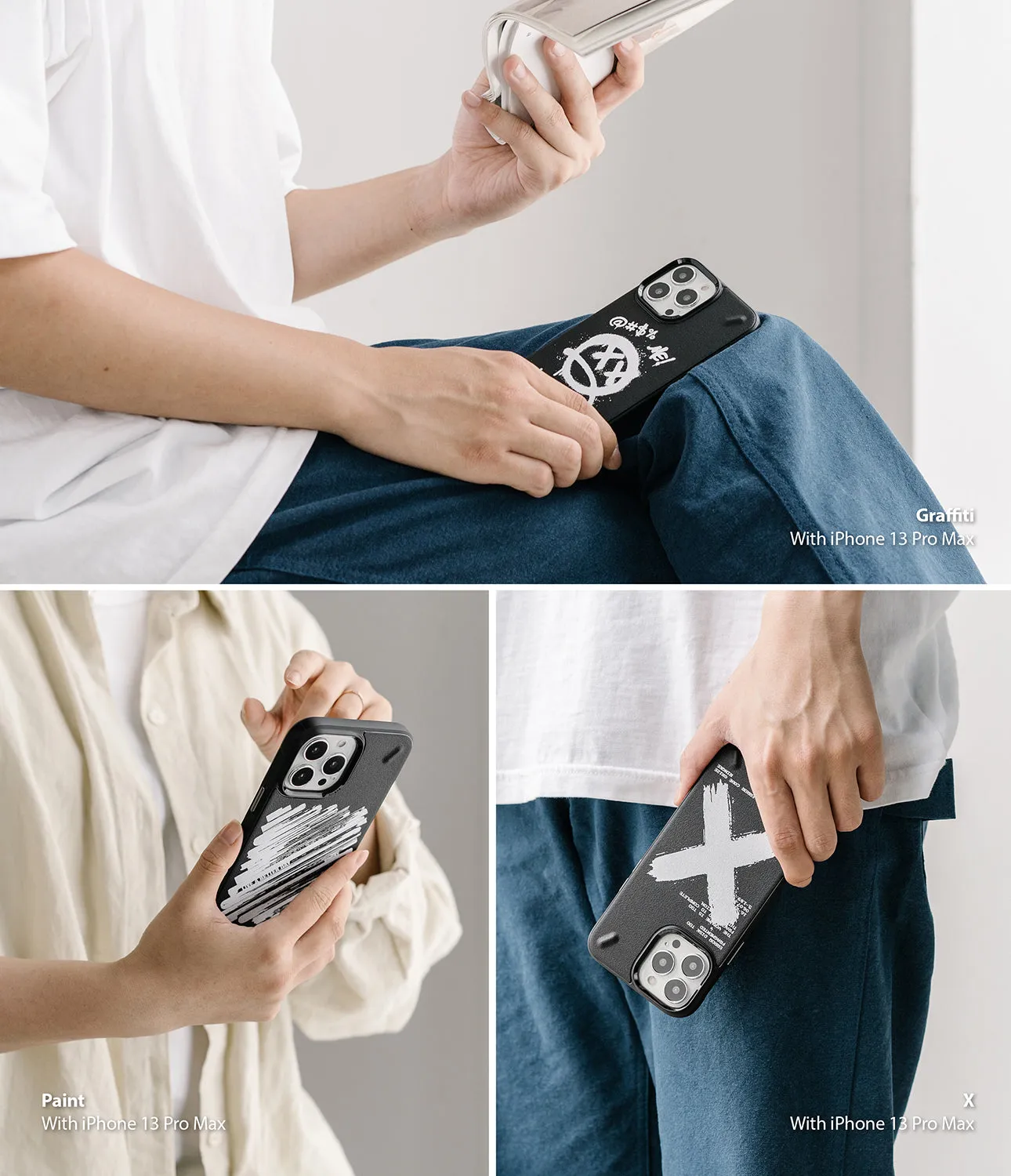 iPhone 13 Pro Max Case | Onyx Design