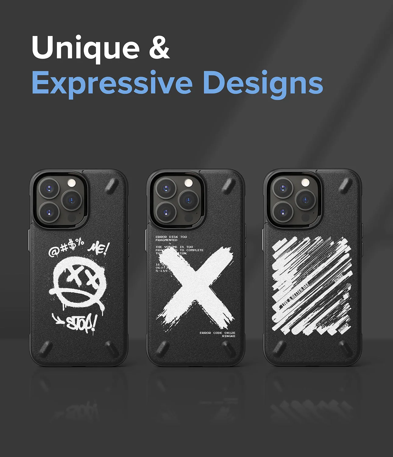 iPhone 13 Pro Max Case | Onyx Design
