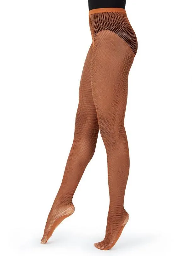 Ladies Fishnet Tights - Capezio (3000)
