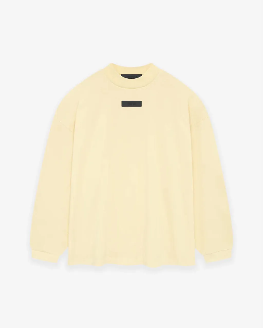 Long Sleeve Tee Garden Yellow