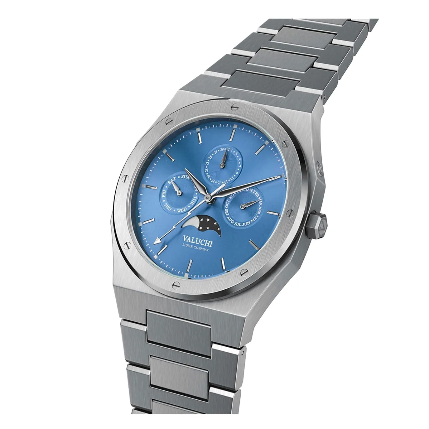 Lunar Calendar - 40mm