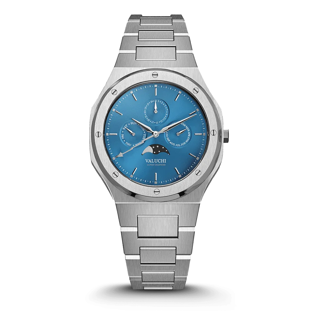 Lunar Calendar - 40mm