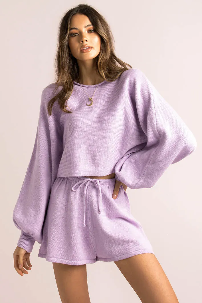 Mimi Top / Lilac