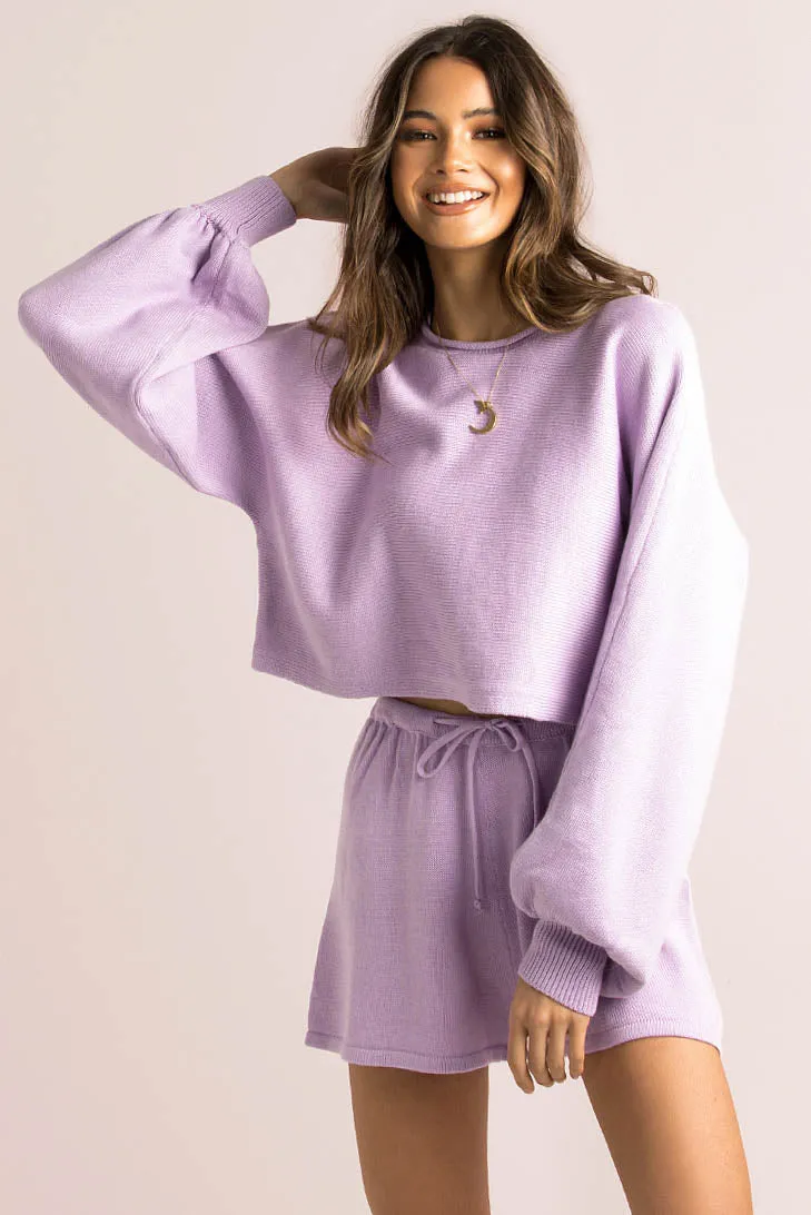 Mimi Top / Lilac