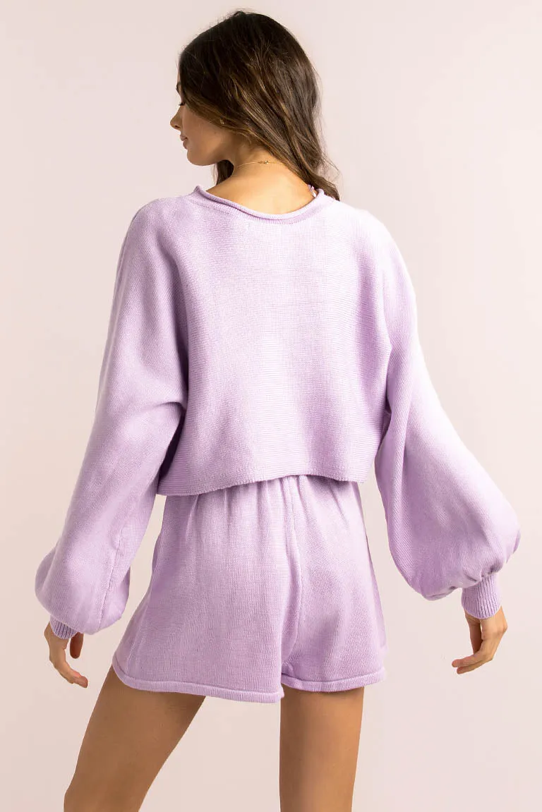 Mimi Top / Lilac