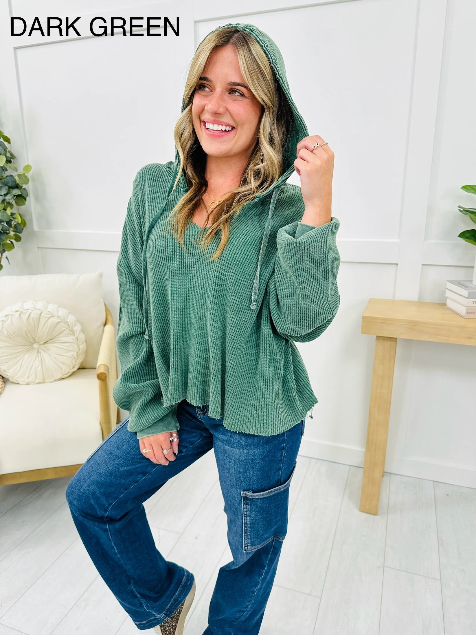 Missed The Connection Hoodie- Multiple Colors!