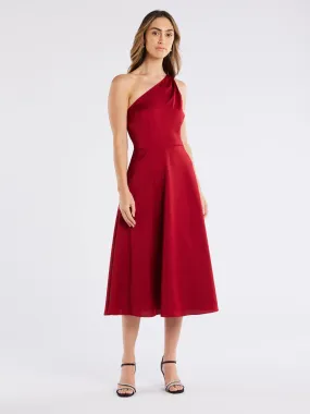 Montreal Asymmetric Dress