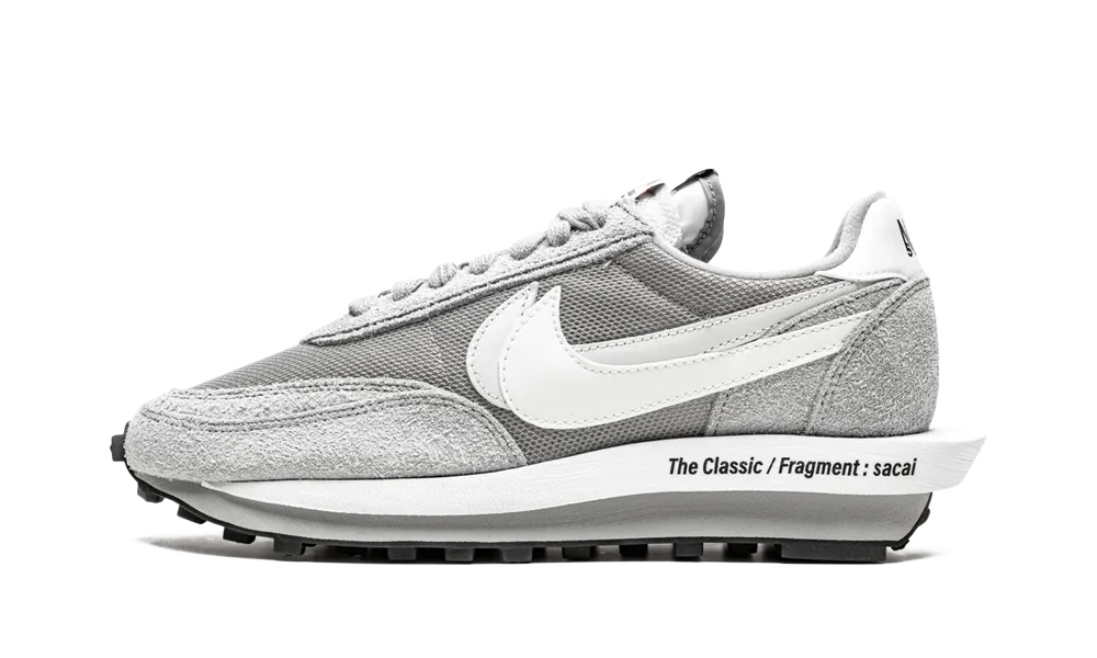 Nike x Fragment x Sacai LDWaffle Grey