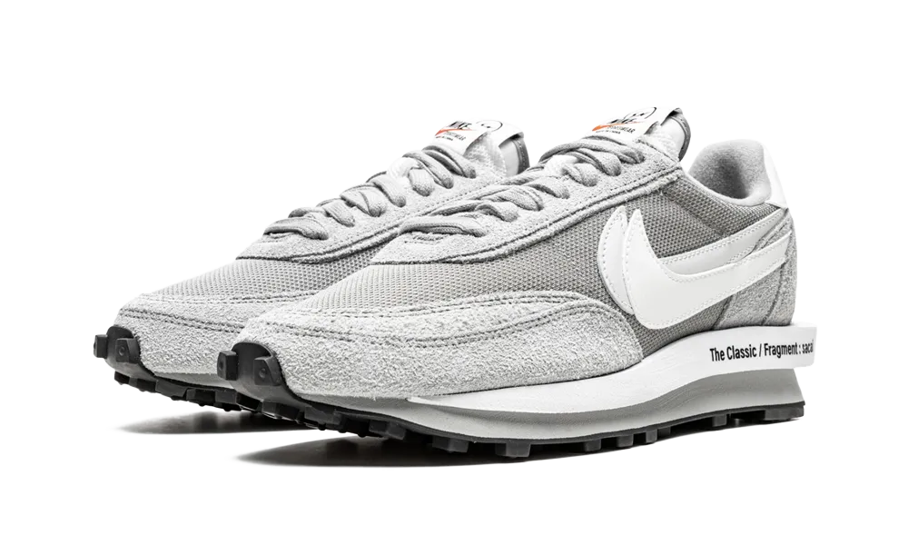 Nike x Fragment x Sacai LDWaffle Grey
