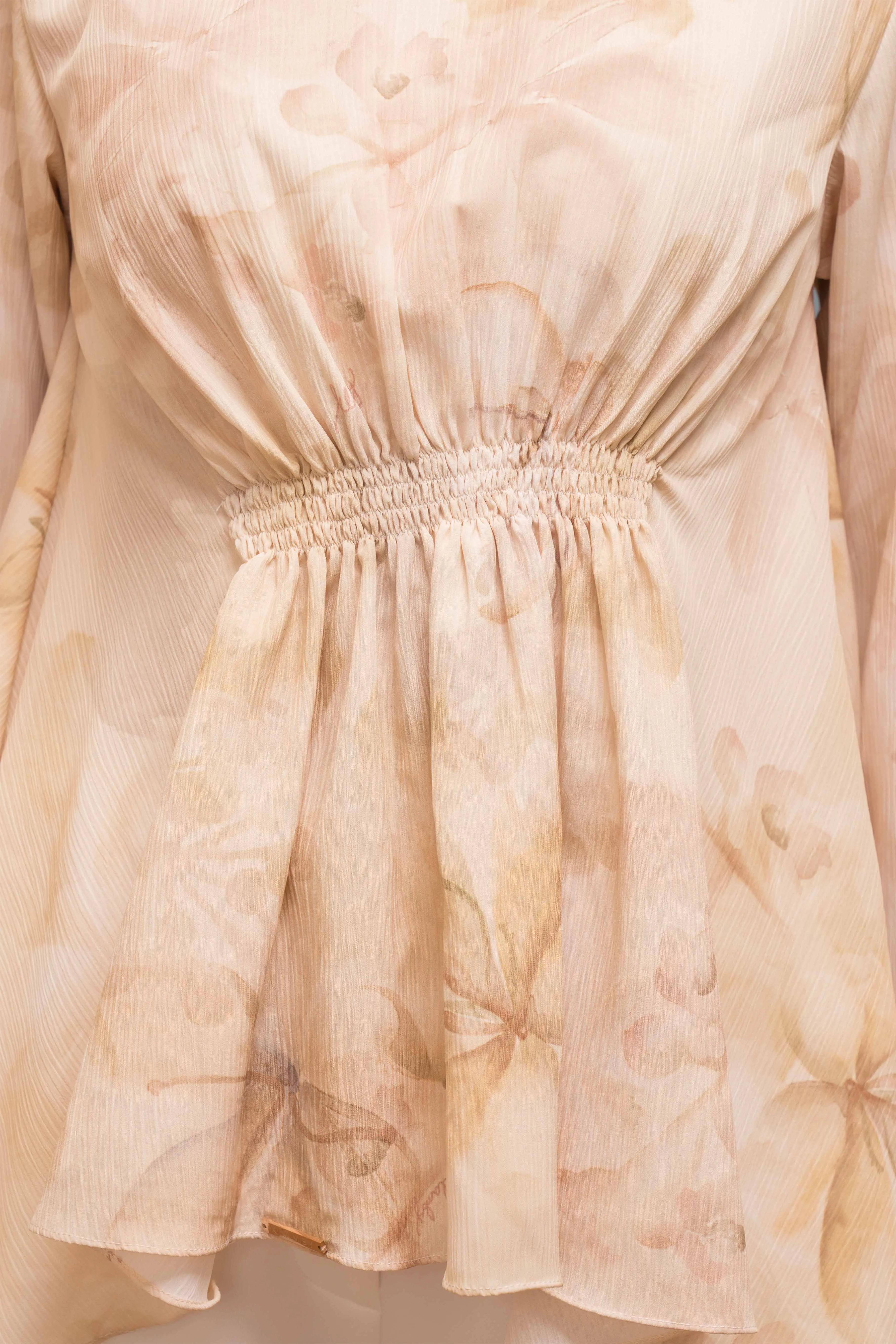 Oud Blouse (Minor) Goldish