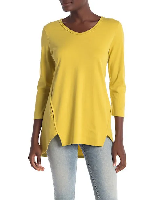 Pima Pocket Tee in Discontinued Colors
