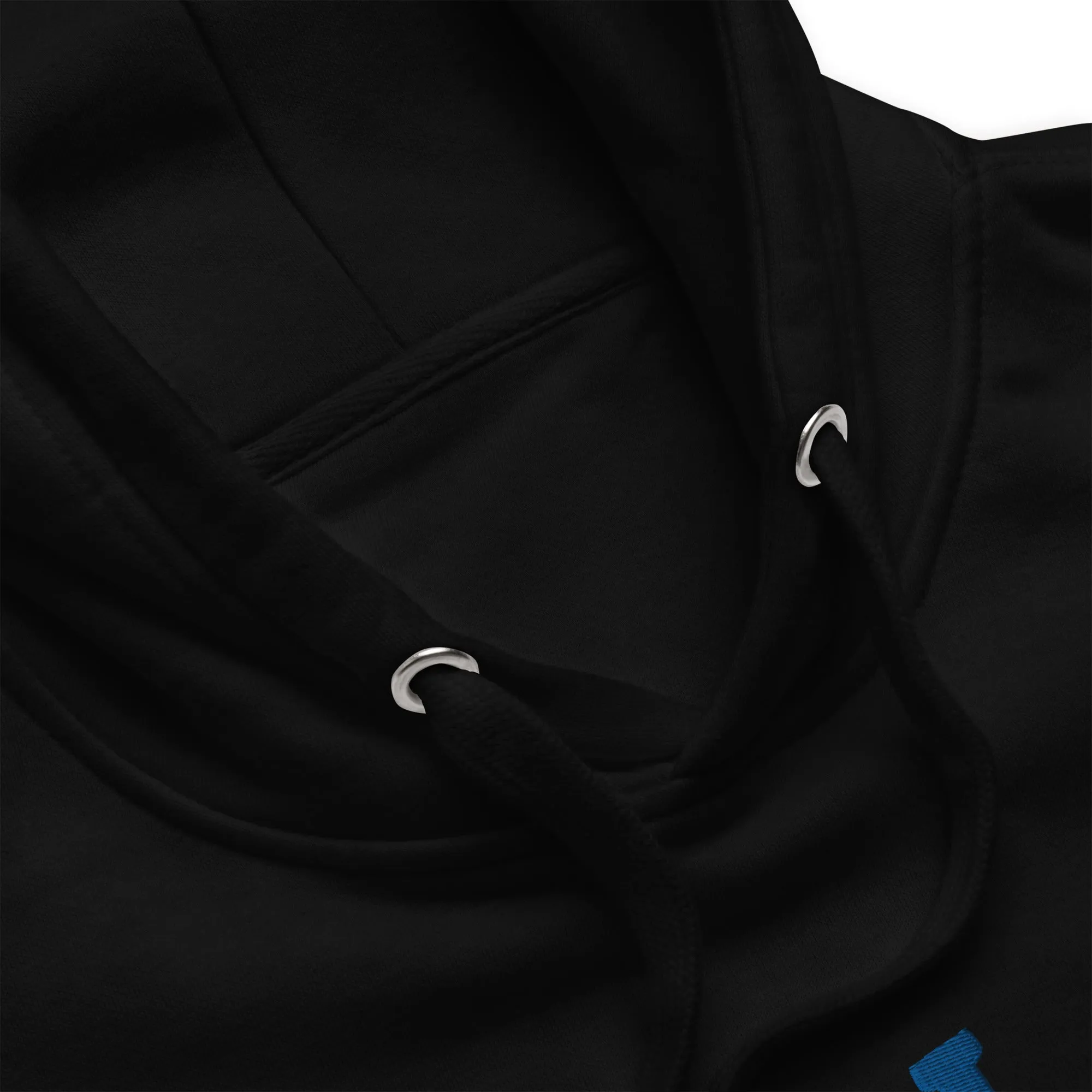 PIT LANE CLOTHING Embroidered Heavyweight Hoodie