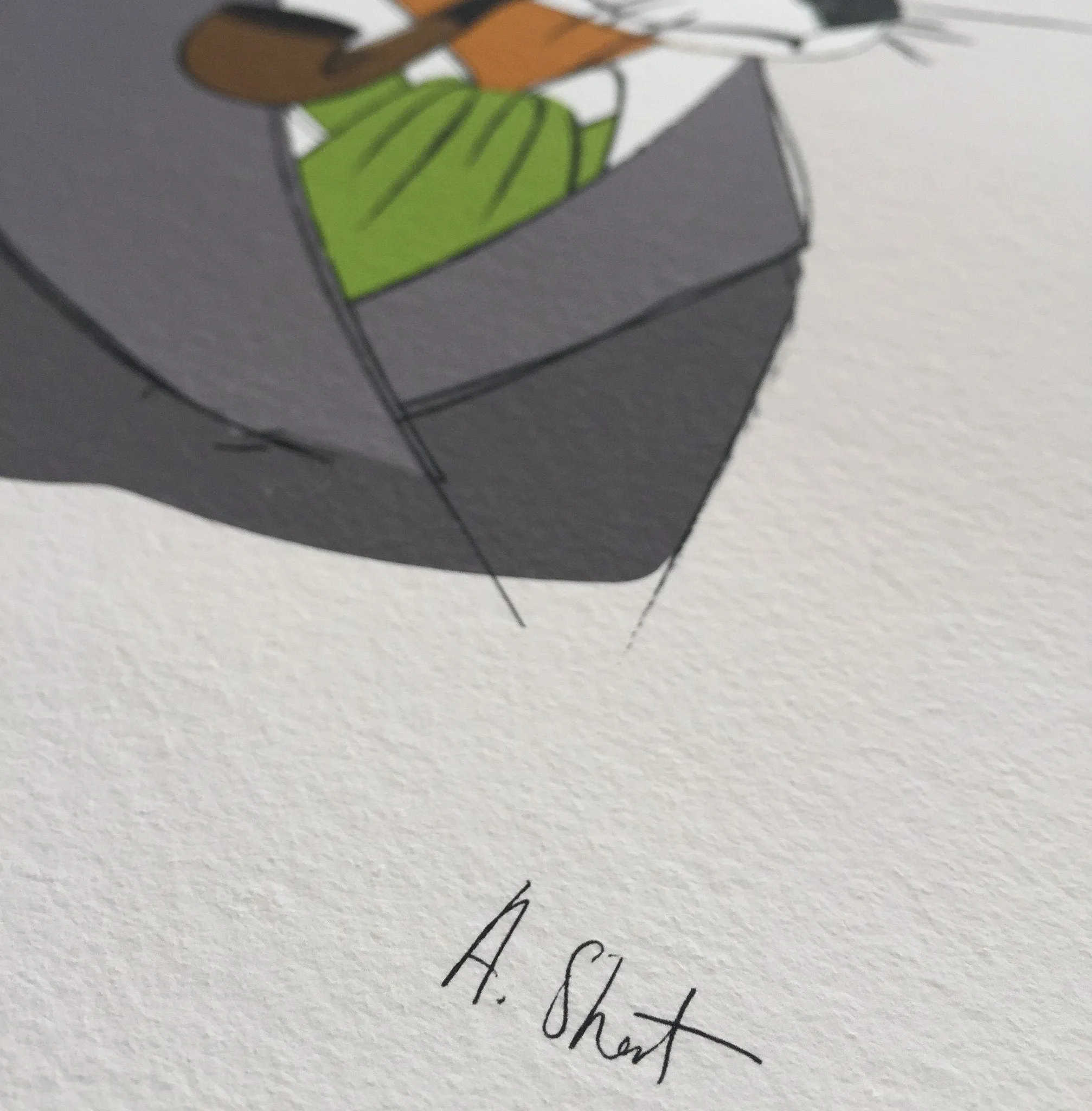 Professor Reginald Print