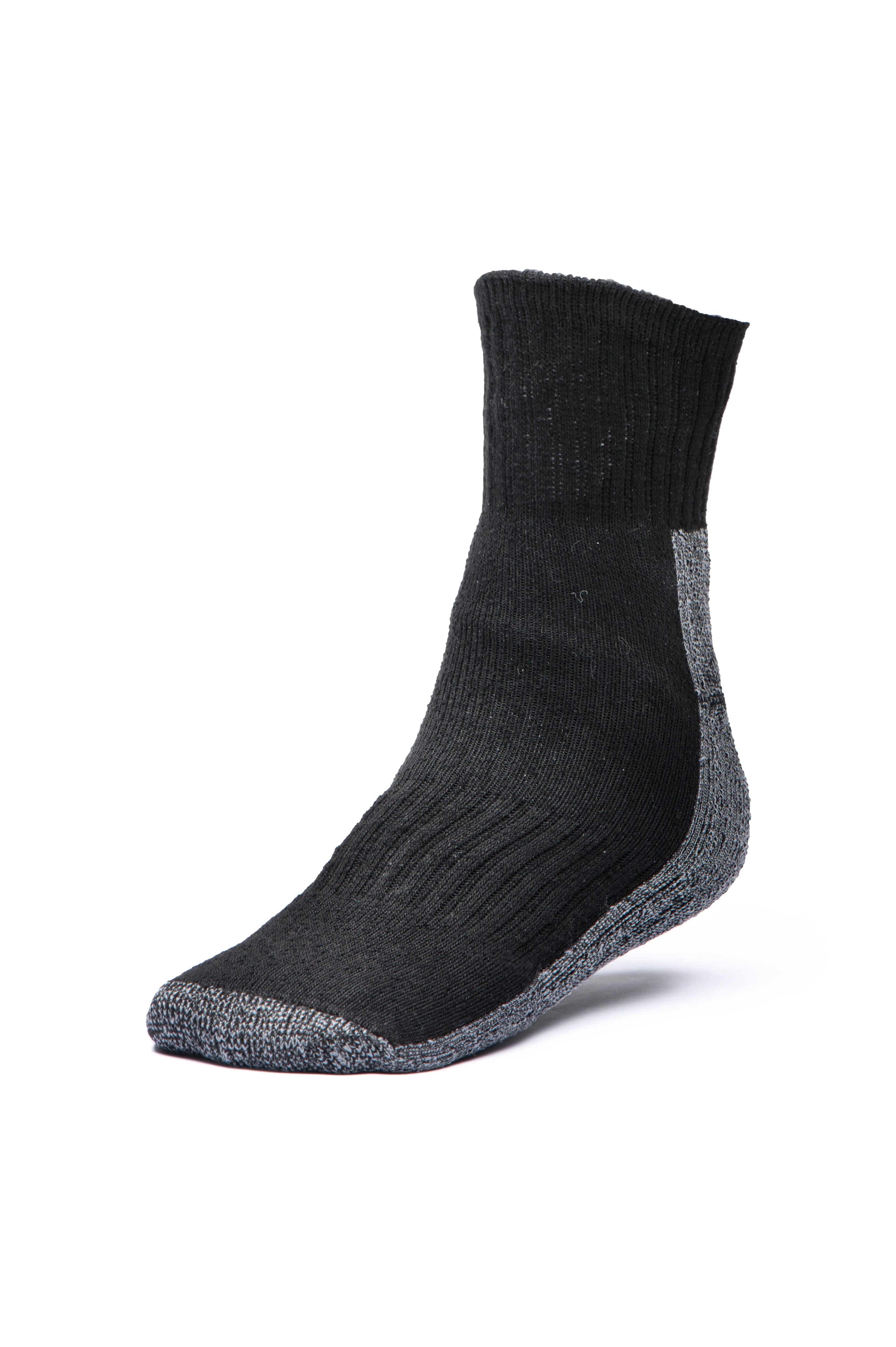 Quarter Socks (4 pk) - S920BQBLK BUY 2, SAVE $5