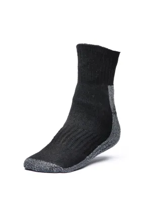 Quarter Socks (4 pk) - S920BQBLK BUY 2, SAVE $5