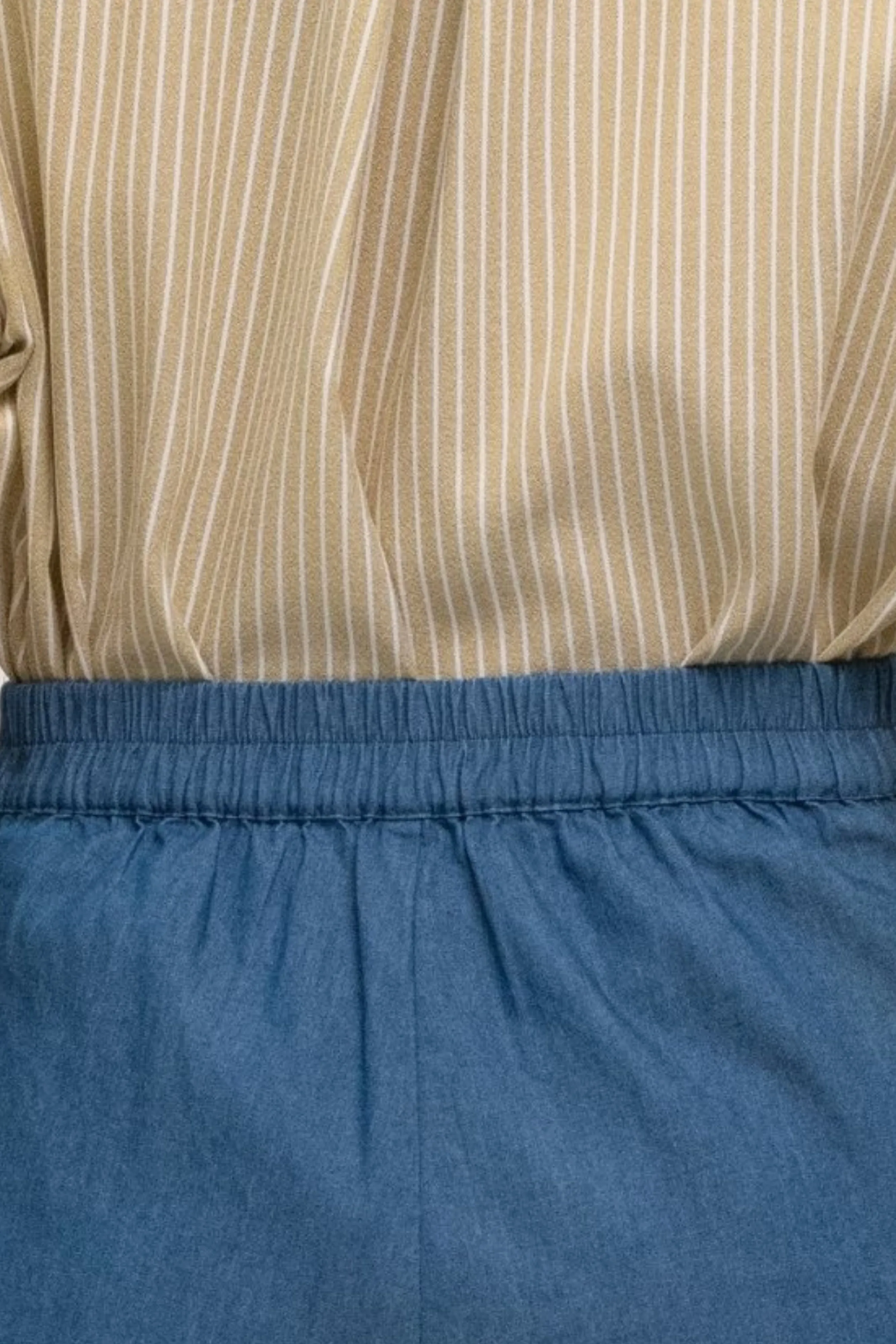 Rae High Waisted Culottes