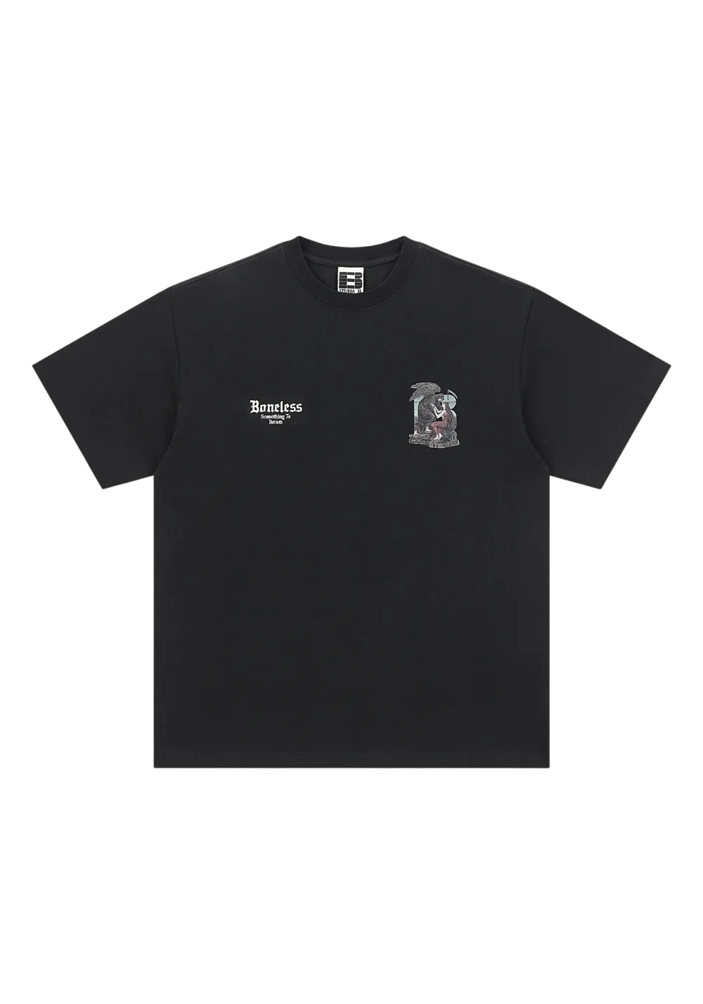 Rebirth Hand Pattern T-Shirt