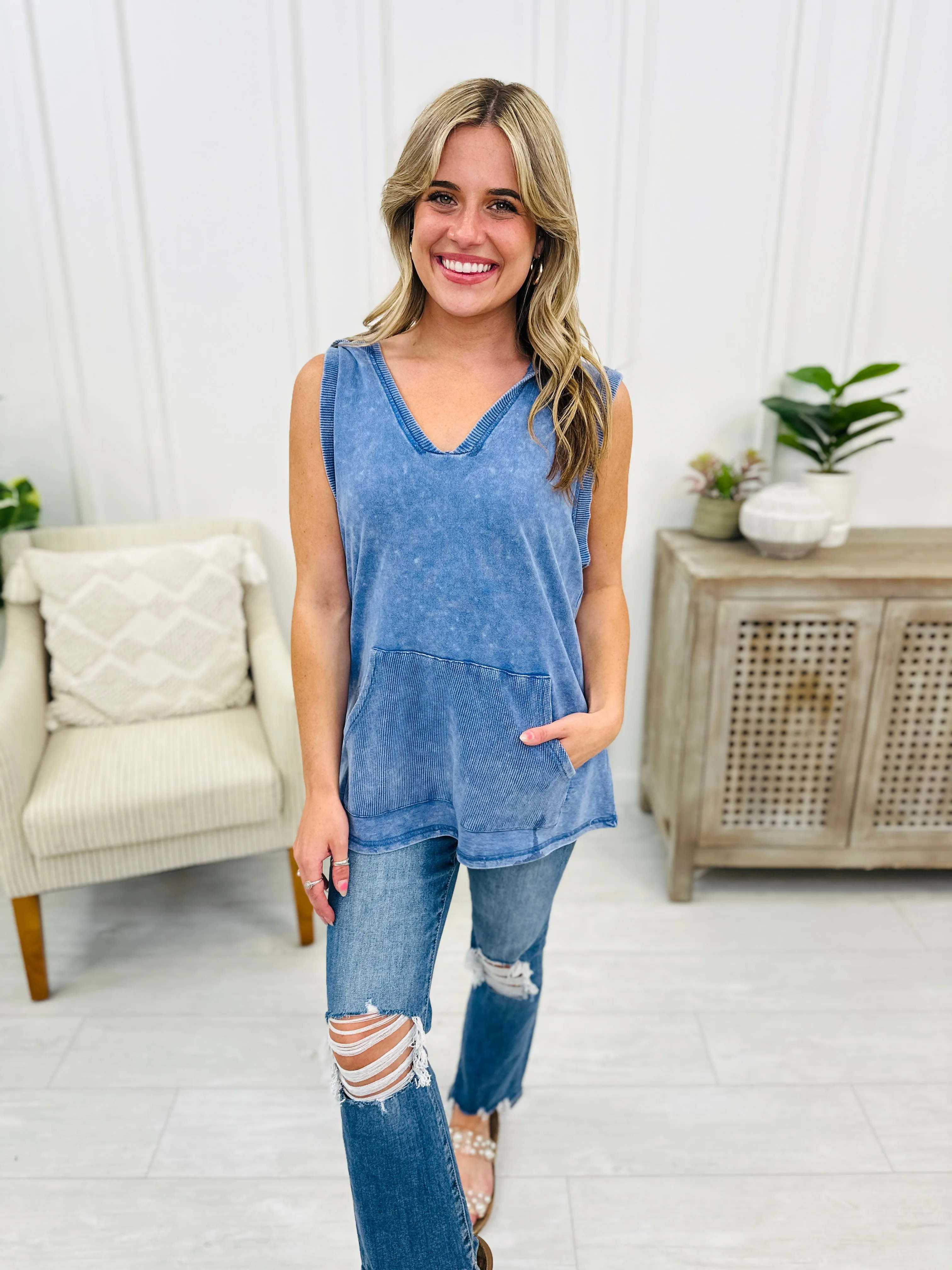 REG/CURVY Find Yourself Tank Top- Multiple Colors!