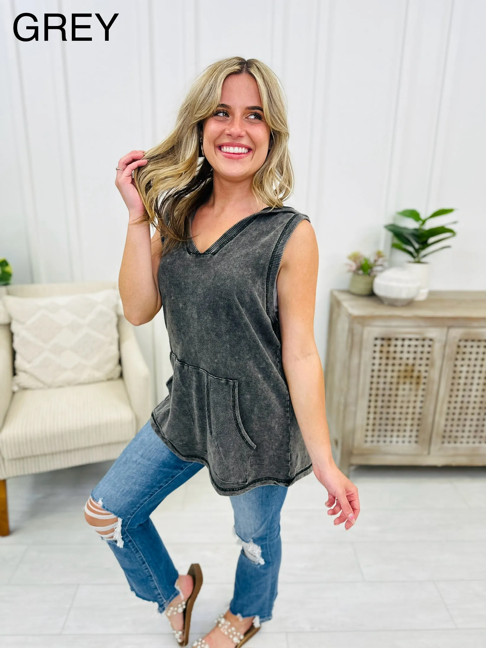 REG/CURVY Find Yourself Tank Top- Multiple Colors!