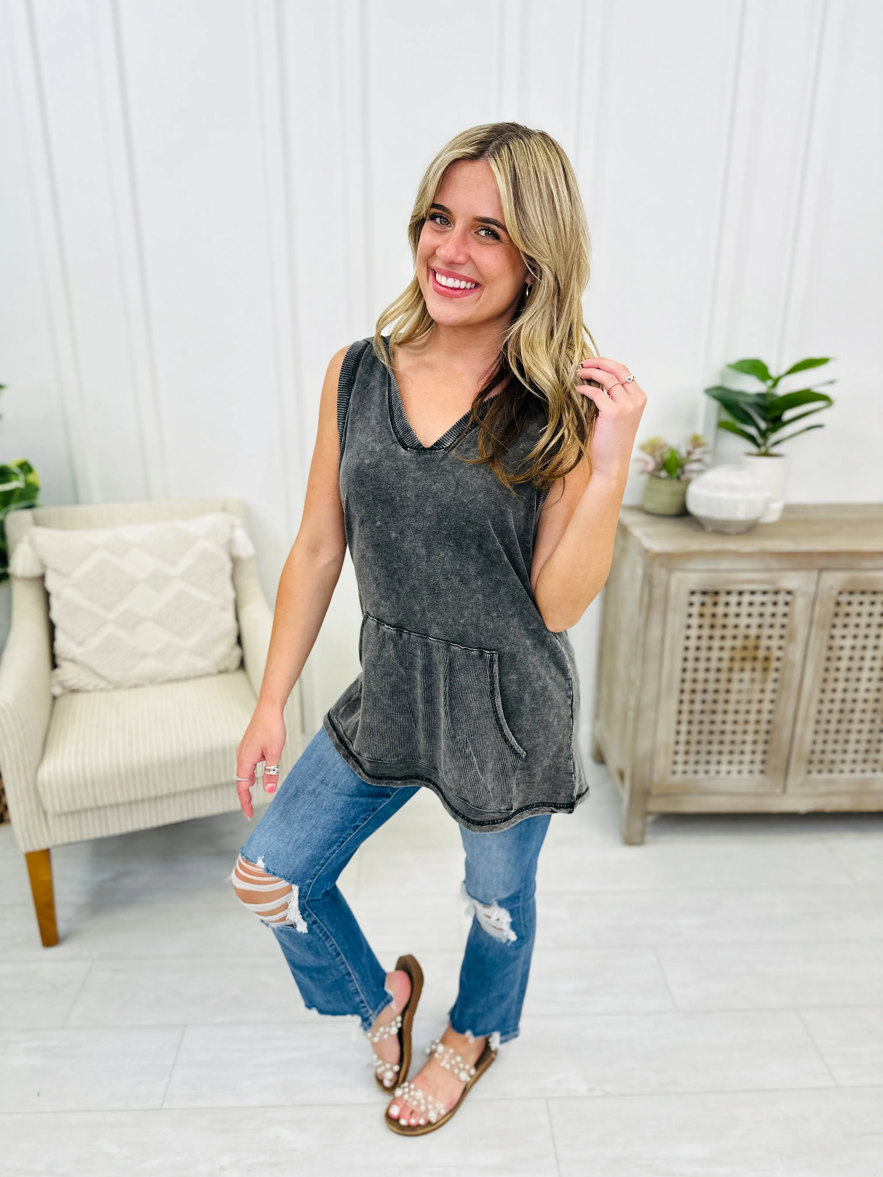 REG/CURVY Find Yourself Tank Top- Multiple Colors!