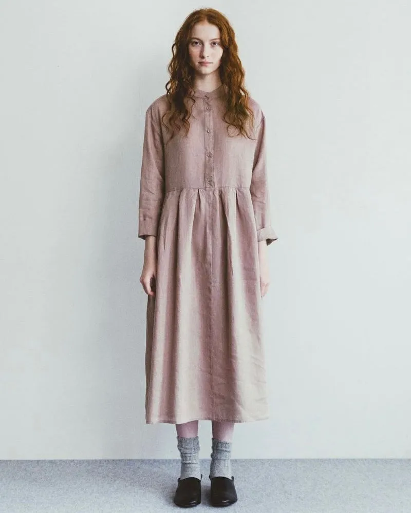 Rin Dress: Rose