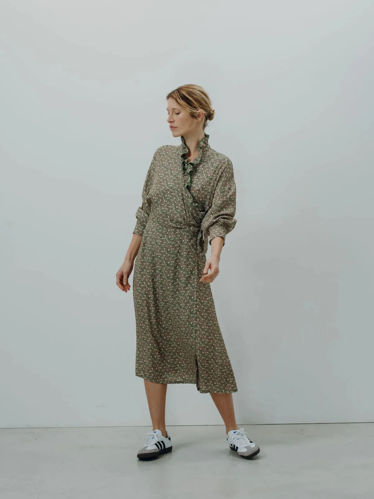 Robe Amelia Silene