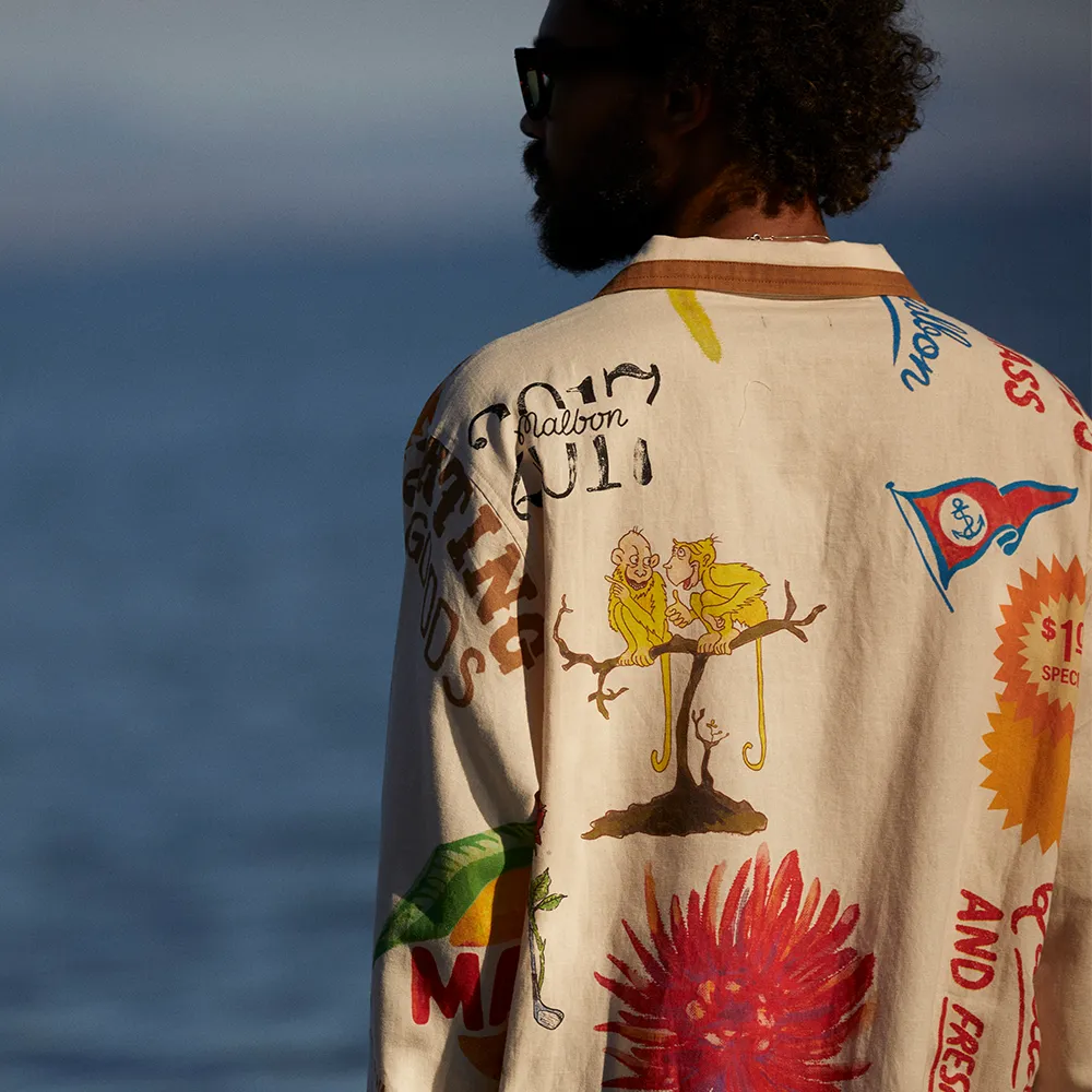 Santa Fe Linen Jacket