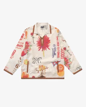 Santa Fe Linen Jacket