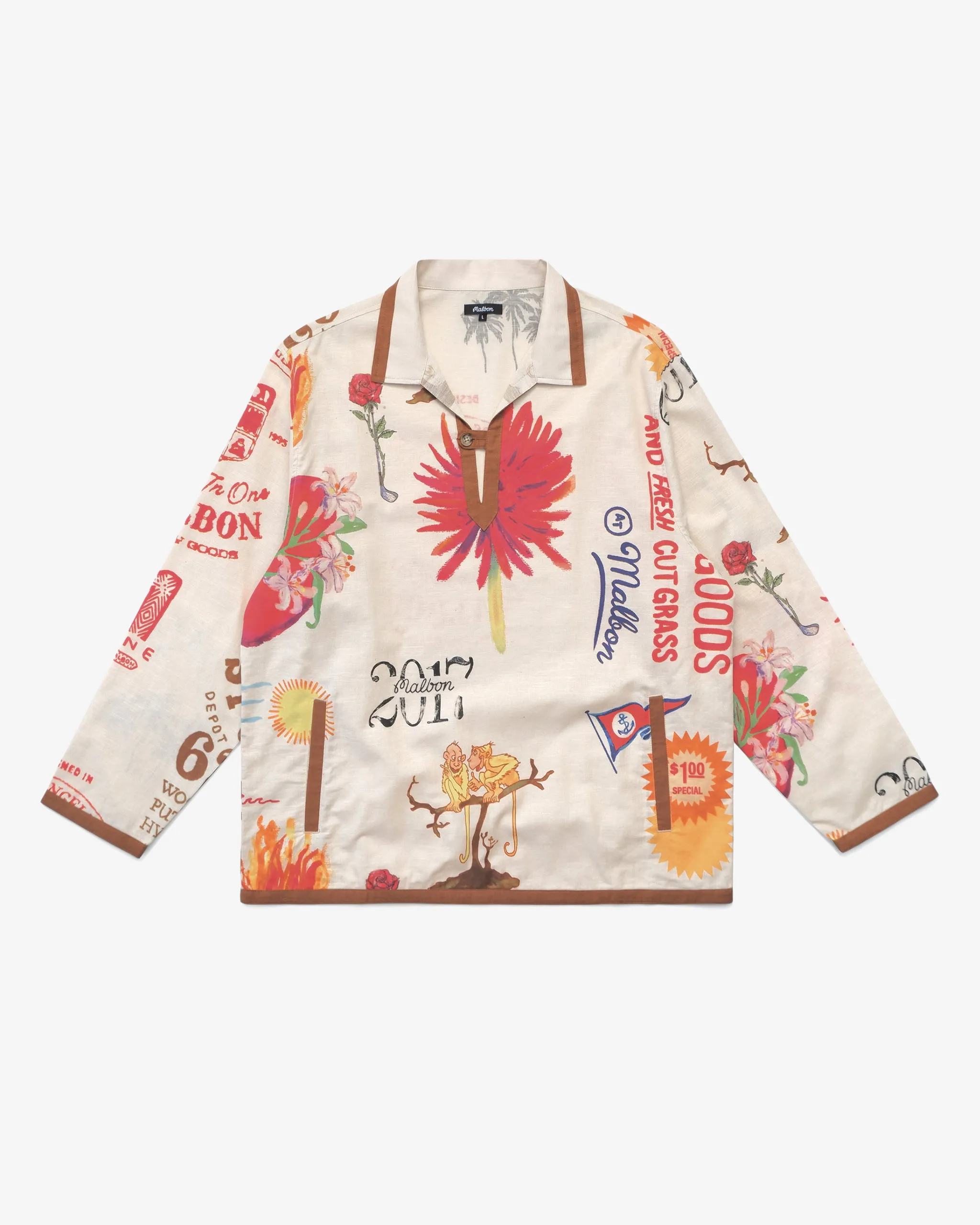 Santa Fe Linen Jacket