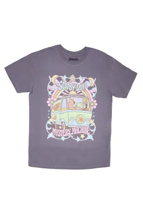 Scooby-Doo Mystery Machine Graphic Relaxed Tee